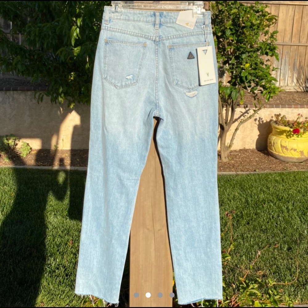 Abrand ‘94 high rise jeans - Picture 4 of 4
